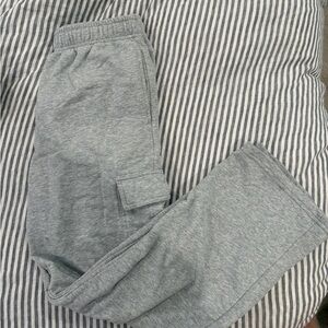 Amazon Gray sweatpants